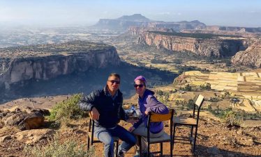8 Days North Ethiopia and Simien Mountain Trekking Tour