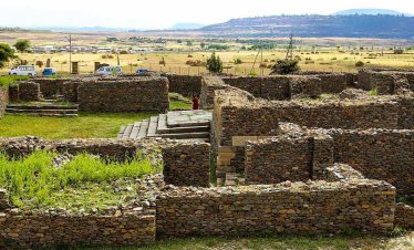 10 Days  Combined Tour to Axum Lalibela and Omo Valley Tribes
