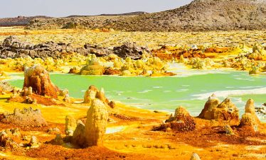 3 Days Danakil Adventure Tour