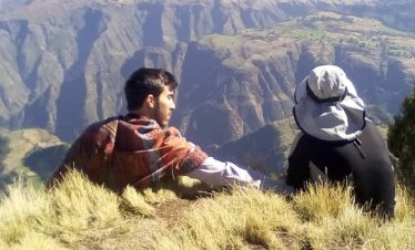 4 Days Simien Mountains Trekking