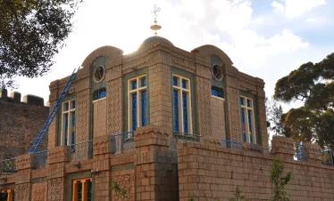 10 Days Hidar Tsion Tour (St. Mary Celebration) in Axum
