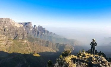 3 Days Simien Mountains Trekking Tour