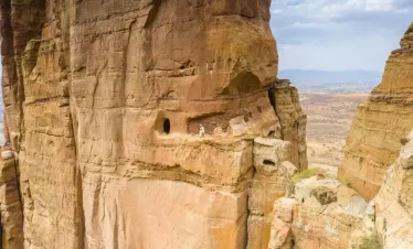 5 Day Axum and Tigray Churches Tour