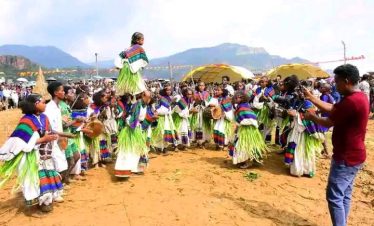 7 Days Ashenda Festival Tour in Mekelle-Tigray